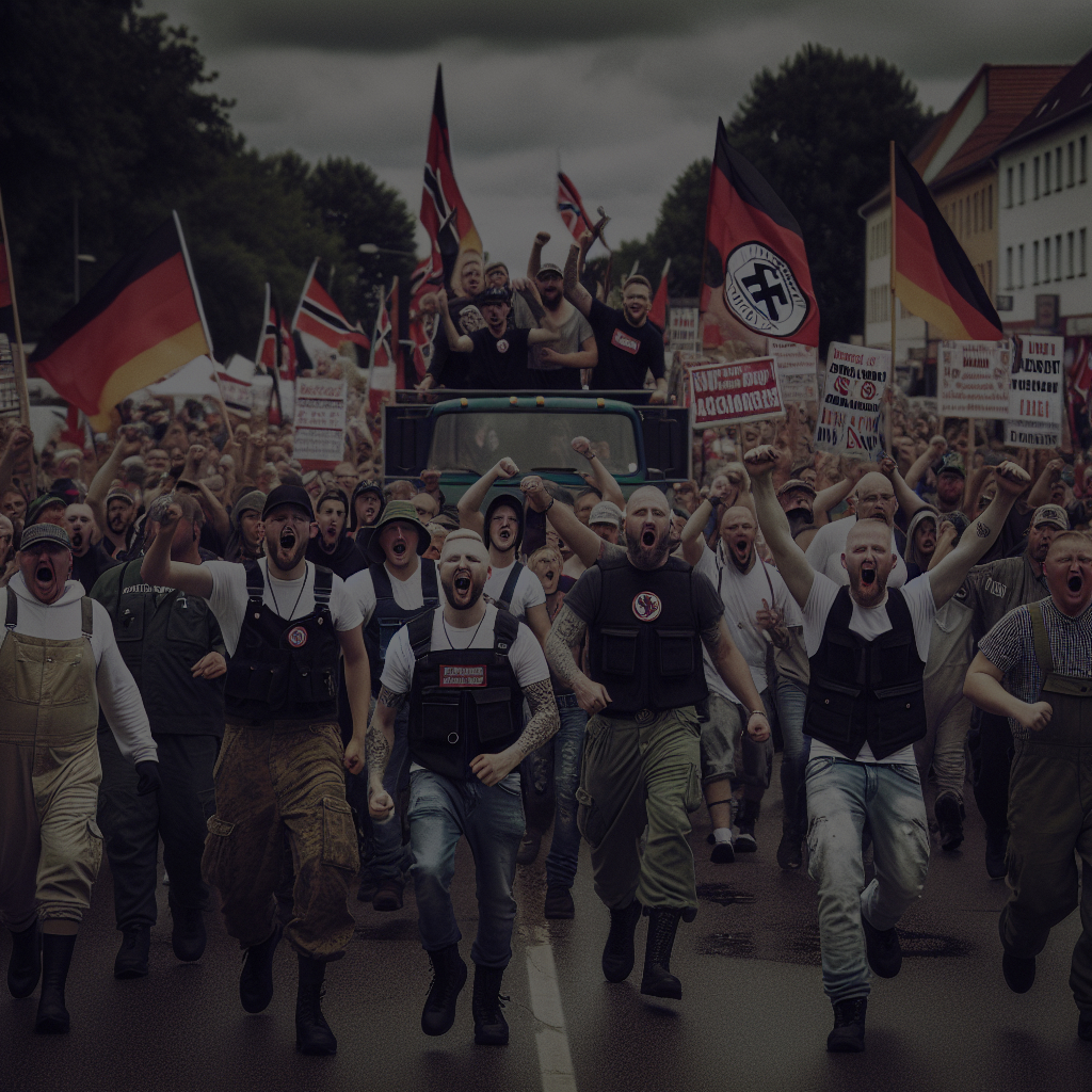 Rural Germany Pride Marches Resist Far-Right Rise