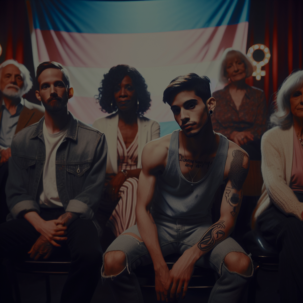 Transgender Identities: Stereotypes and Biases in 2025