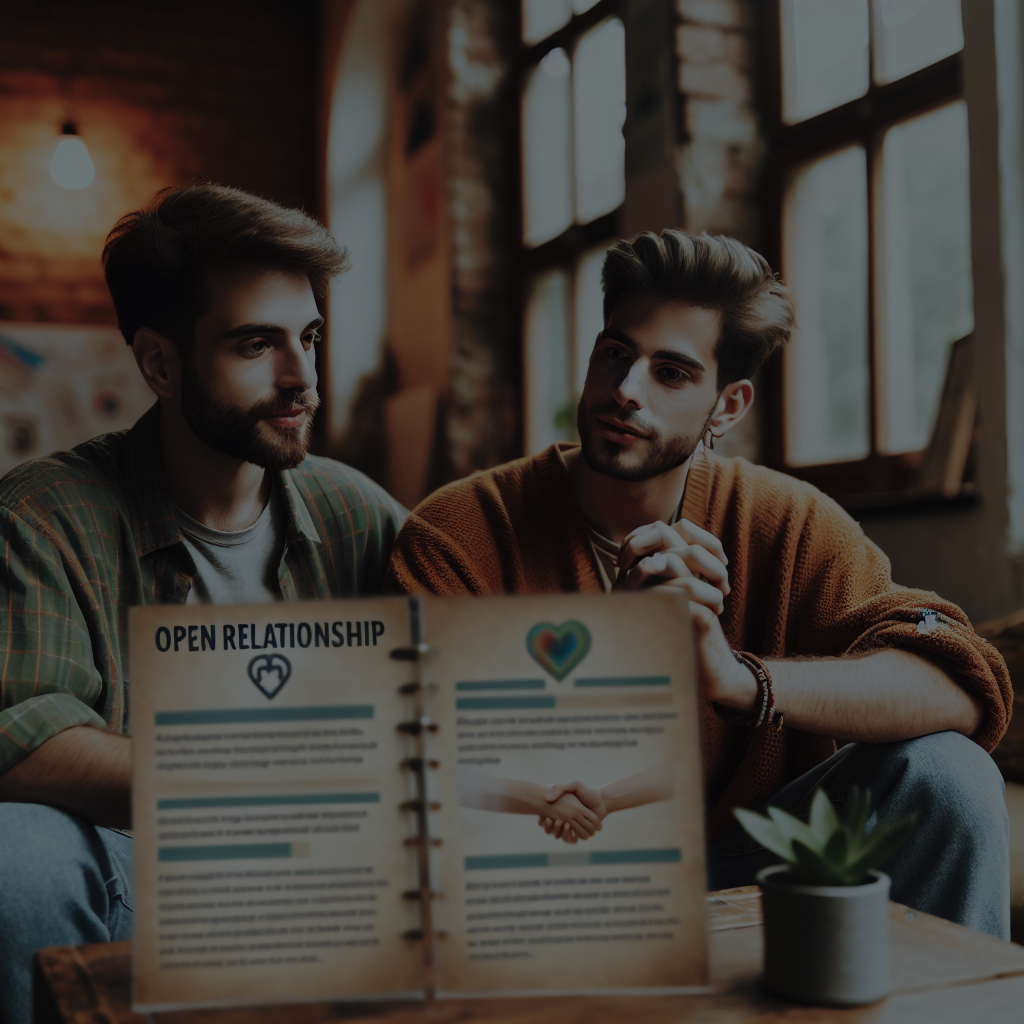 LGBT Open Relationships: Debunking Myths and Realities