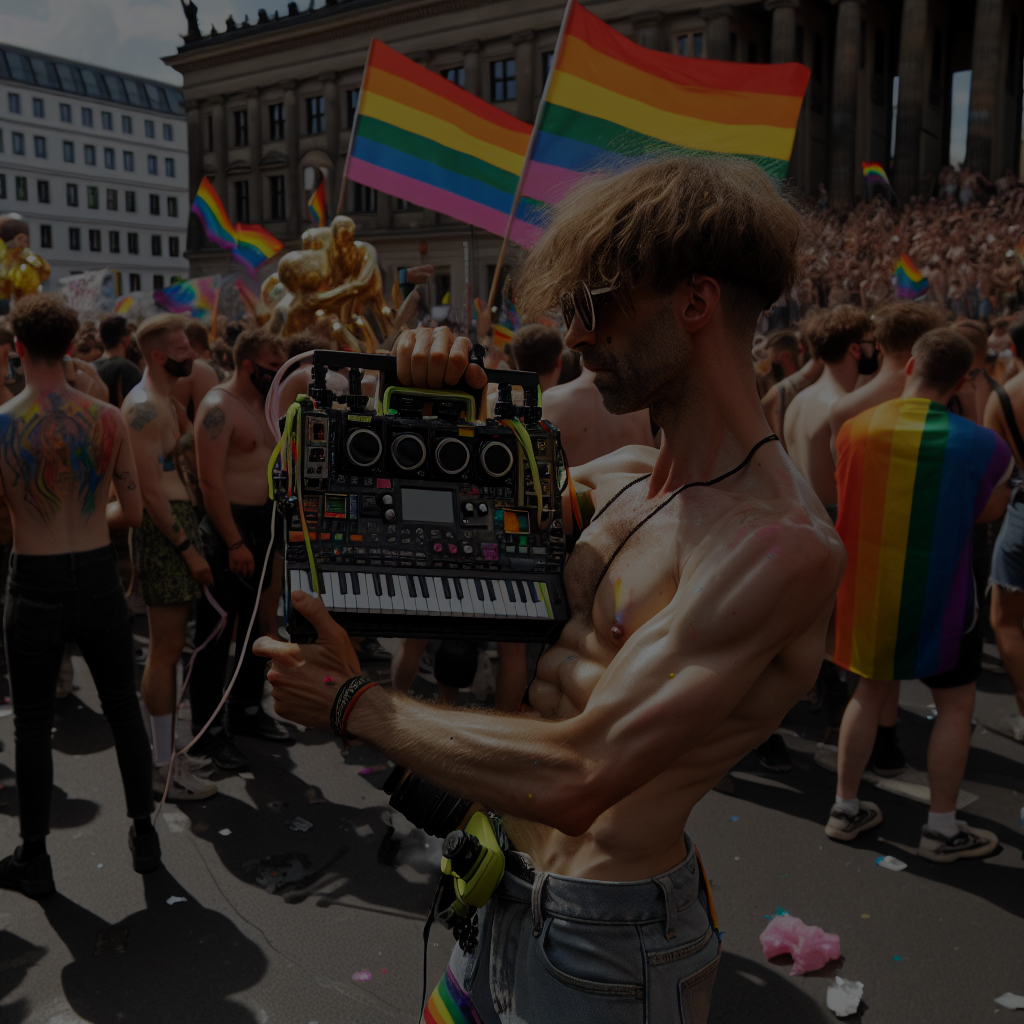 Berlin Pride 2025 Recap: Techno, Rainbows & Protest