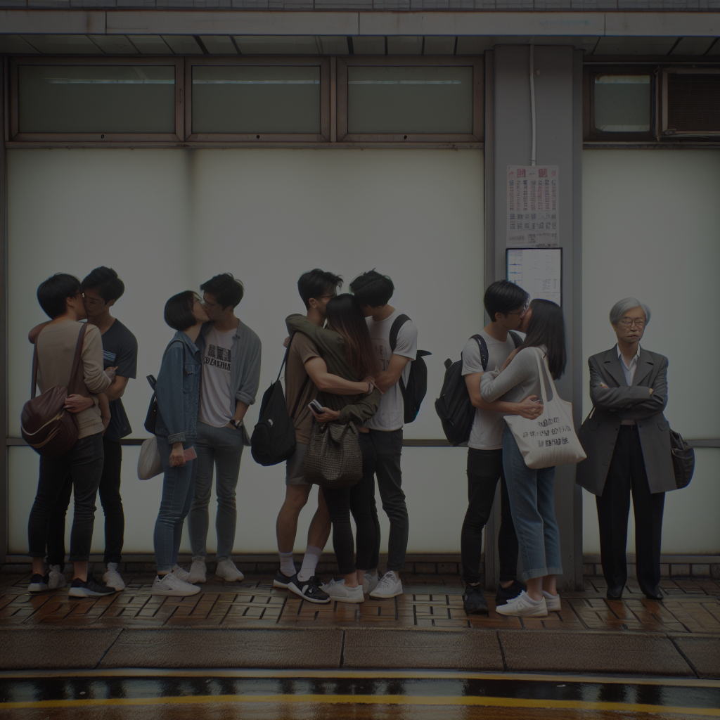 Hong Kong Moves Toward Partial Recognition of Same-Sex Couples