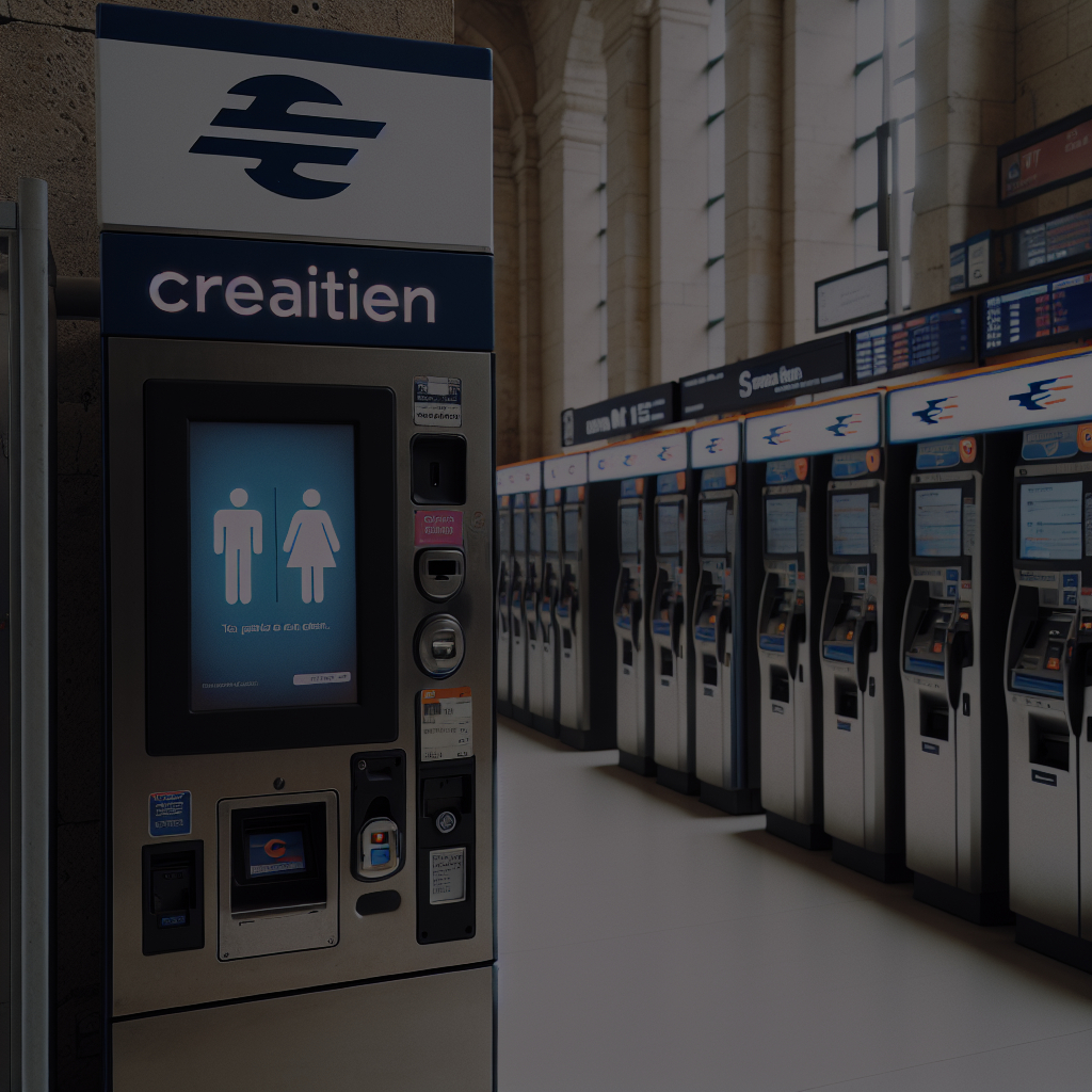 SNCF Ordered to Stop Requiring Gender on Tickets