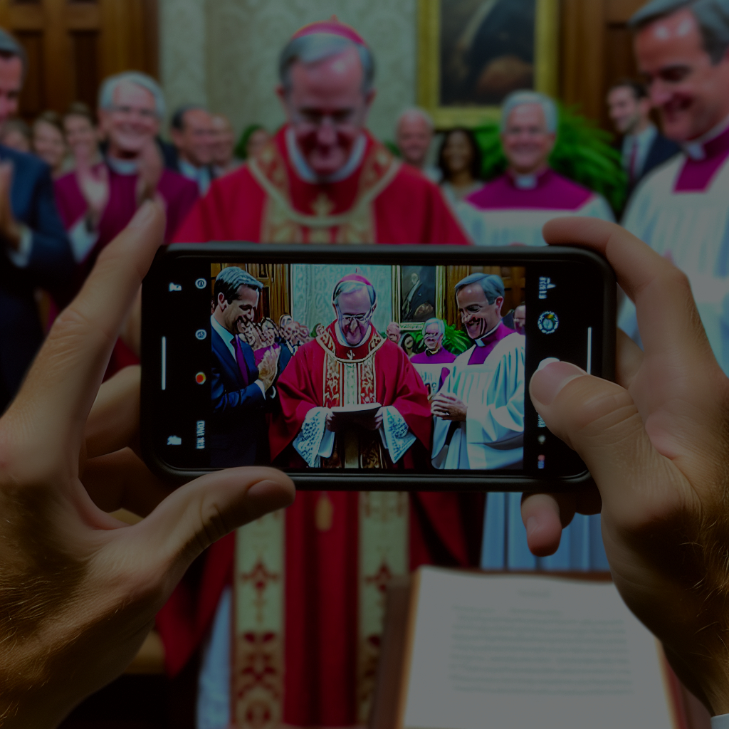 Historic First: UK’s Cherry Vann Named LGBTQ Archbishop
