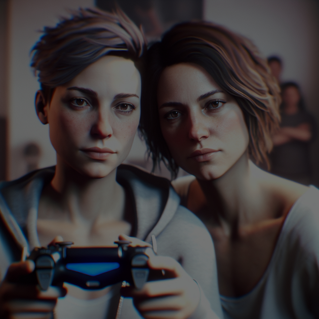 Why Are Lesbians So Underrepresented in Video Games?