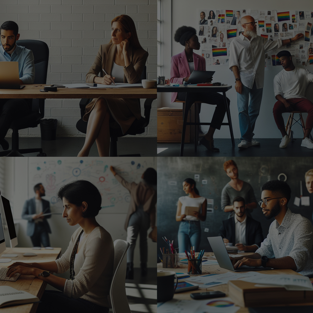 LGBTQ+ Inclusion in the Workplace: Toward Full Equality