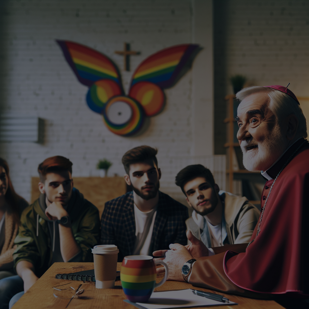 Pope Leo XIV to Meet Reformist LGBTQ+ Catholic Group