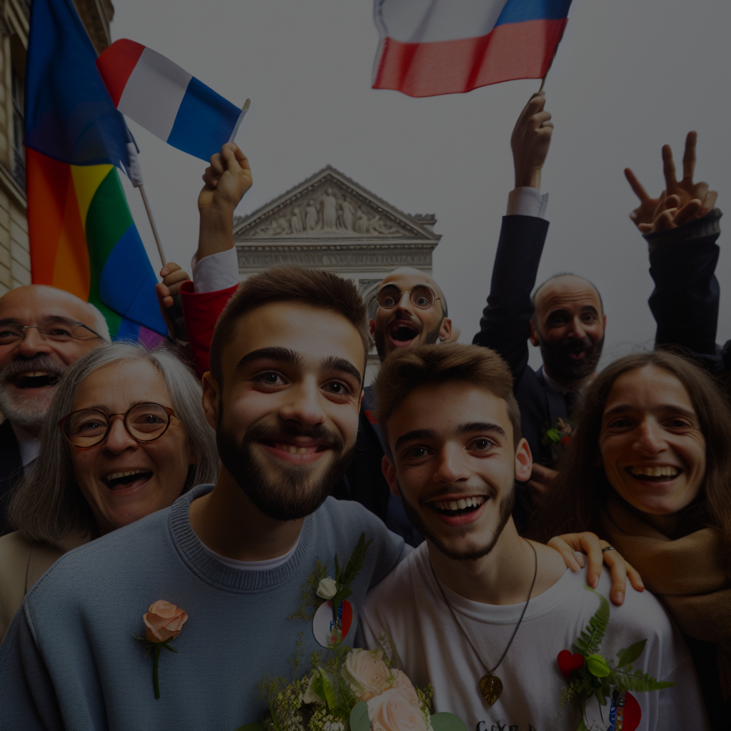 Same-Sex Marriage in France: 10 Years After Taubira Law