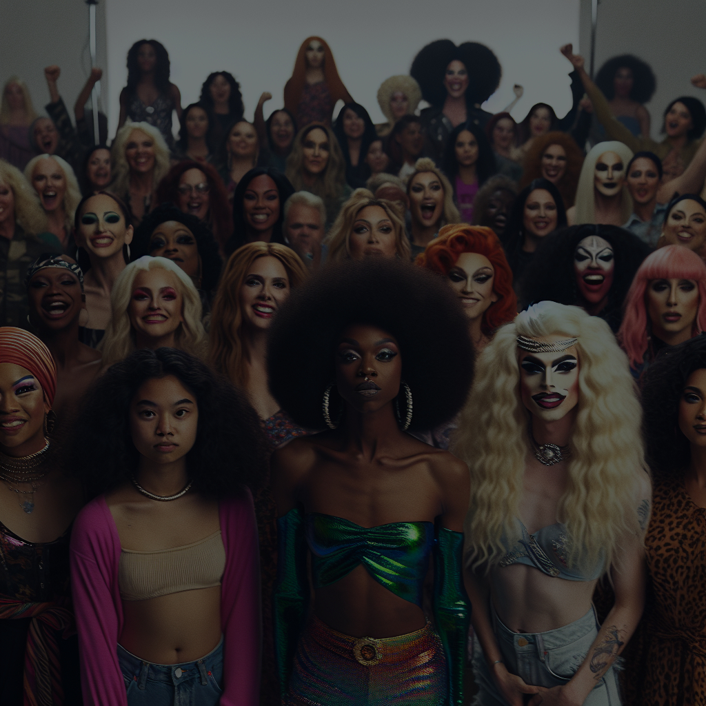 Hyper Queens: How Women Are Redefining Female Drag