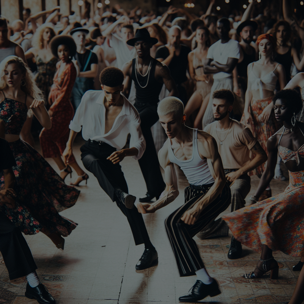 Where Does Ball Culture and Ballroom Voguing Come From?