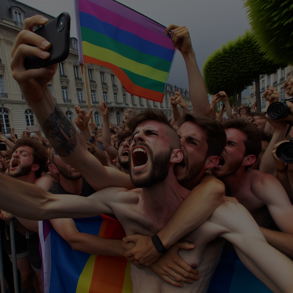 Tensions Rise Over September 27 Pride Event in Pau