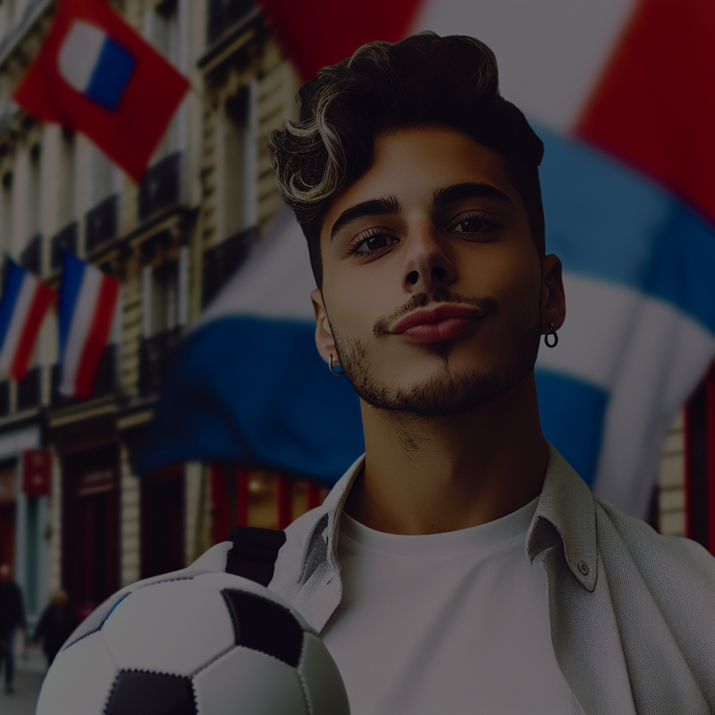 In Caen, Trans Footballer Fights for Recognition and Rights