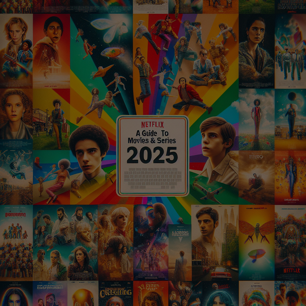 Complete Guide to LGBTQ+ Movies & Series in August–September 2025