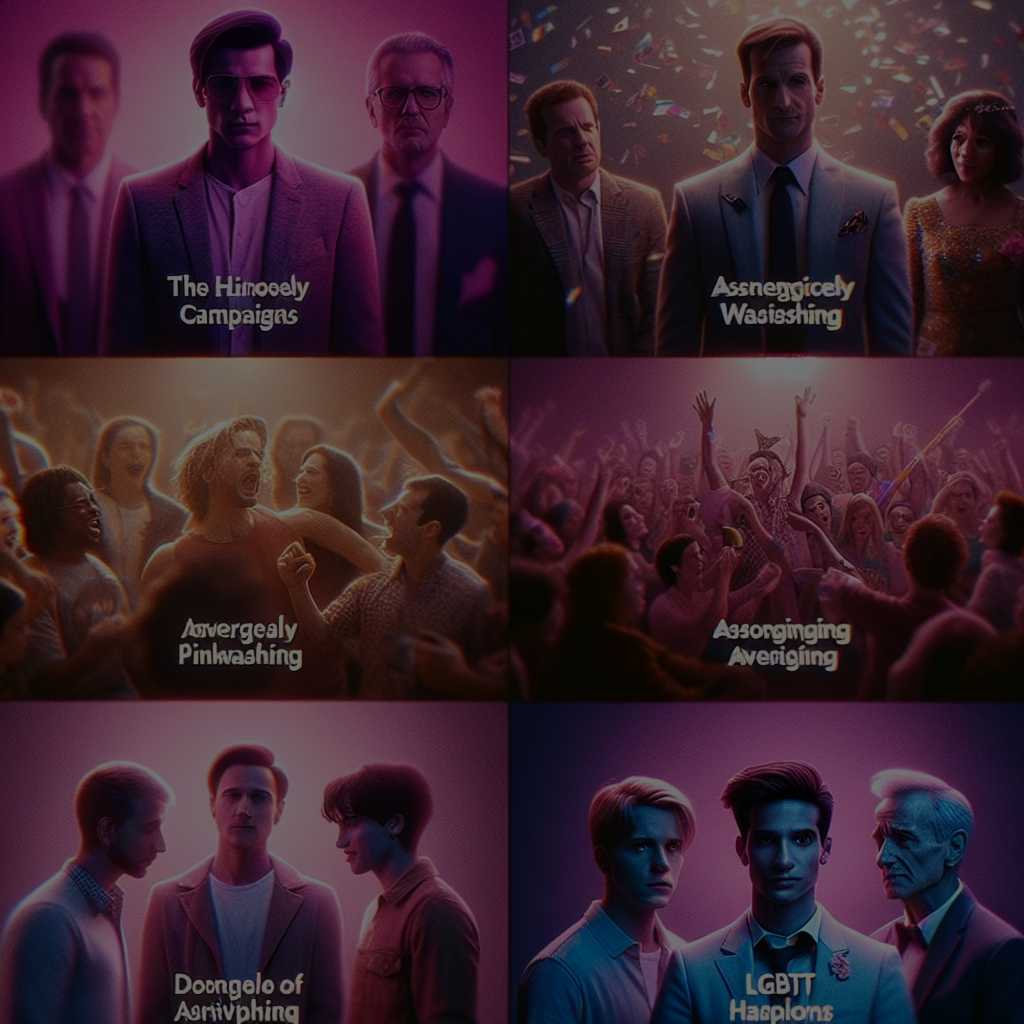 Top 5 Most Criticized Pinkwashing Campaigns