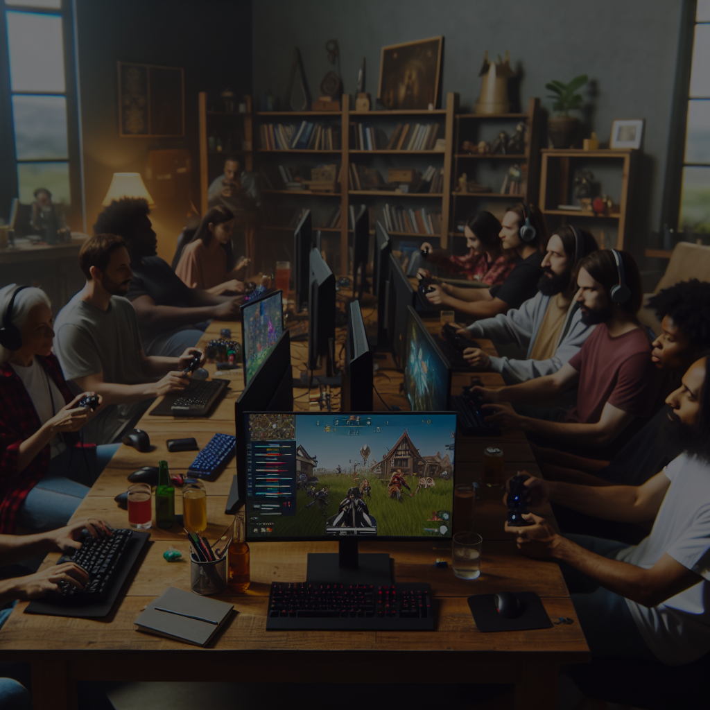 Experience the Joy of Inclusive Online Gaming Today