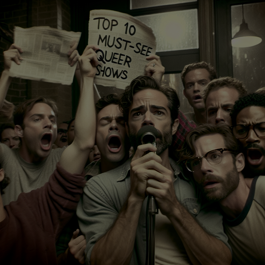 Top 10 Must-See Queer Shows for Fall 2025