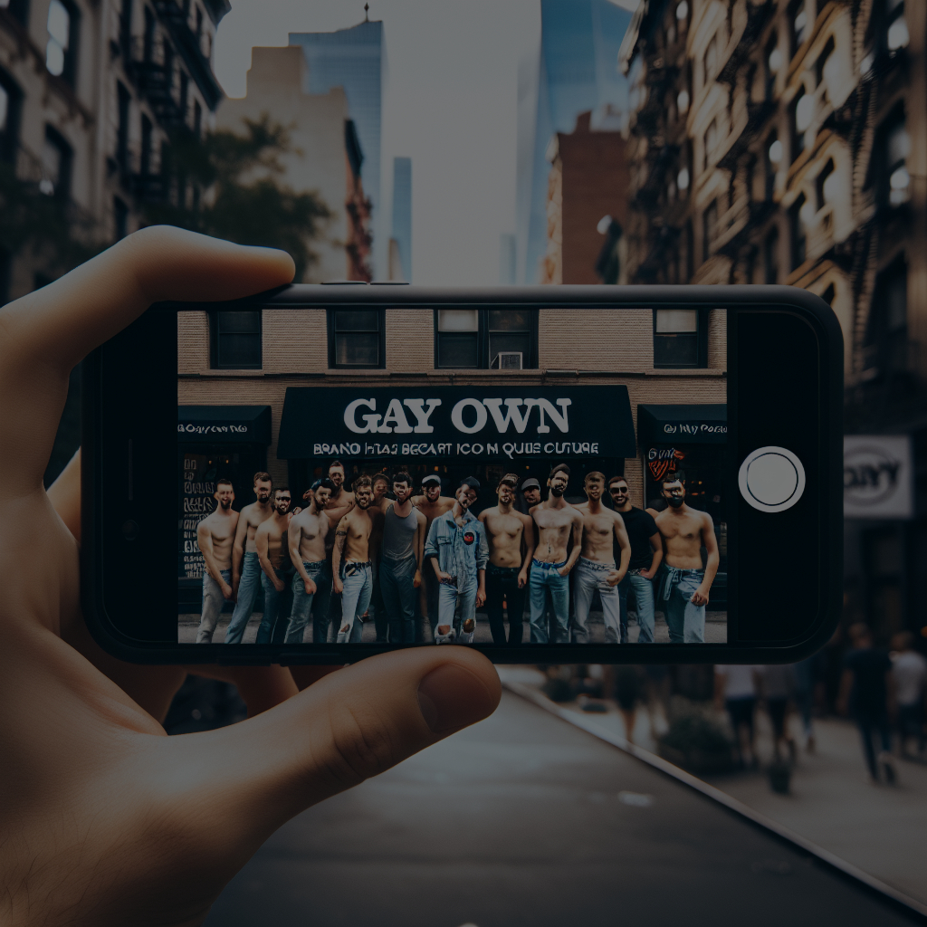 Nasty Pig: NYC Gay-Owned Brand Becomes Queer Culture Icon