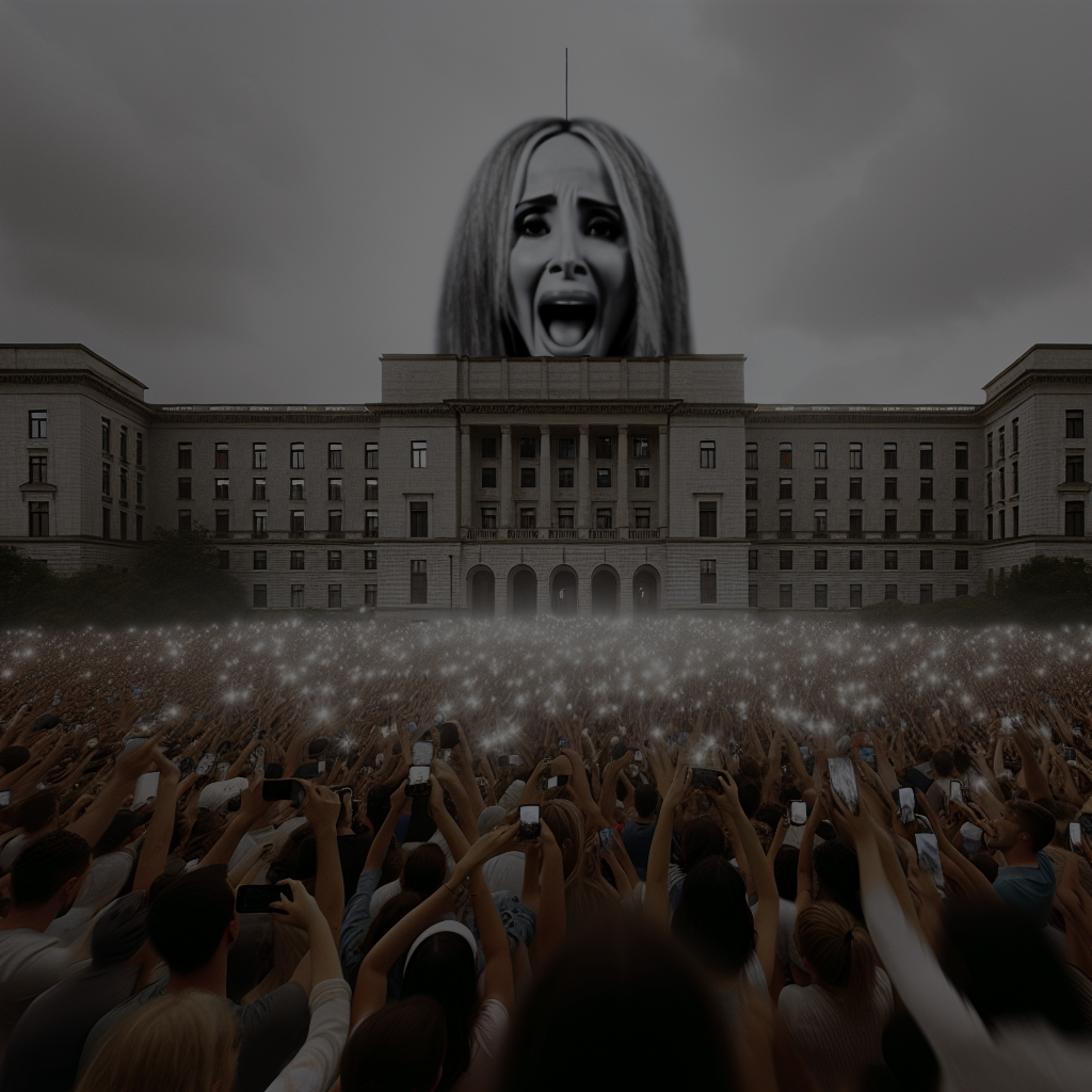 White House Responds to Ariana Grande’s Instagram Critique