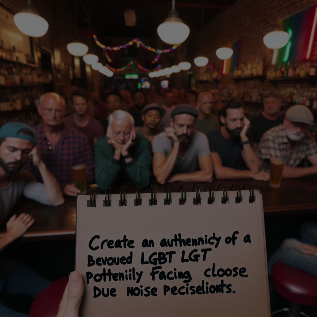 Iconic LGBT Bar in Lyon Faces Closure Over Noise Complaints