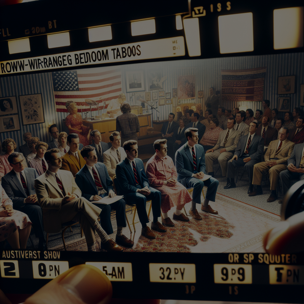 “Queen Size”: Quotidien’s Show Tackling Bedroom Taboos