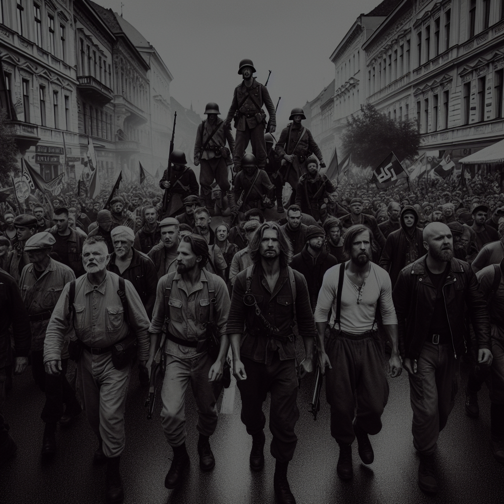 Historic Pride in Pécs: Hungarian Civil Society Stands Up