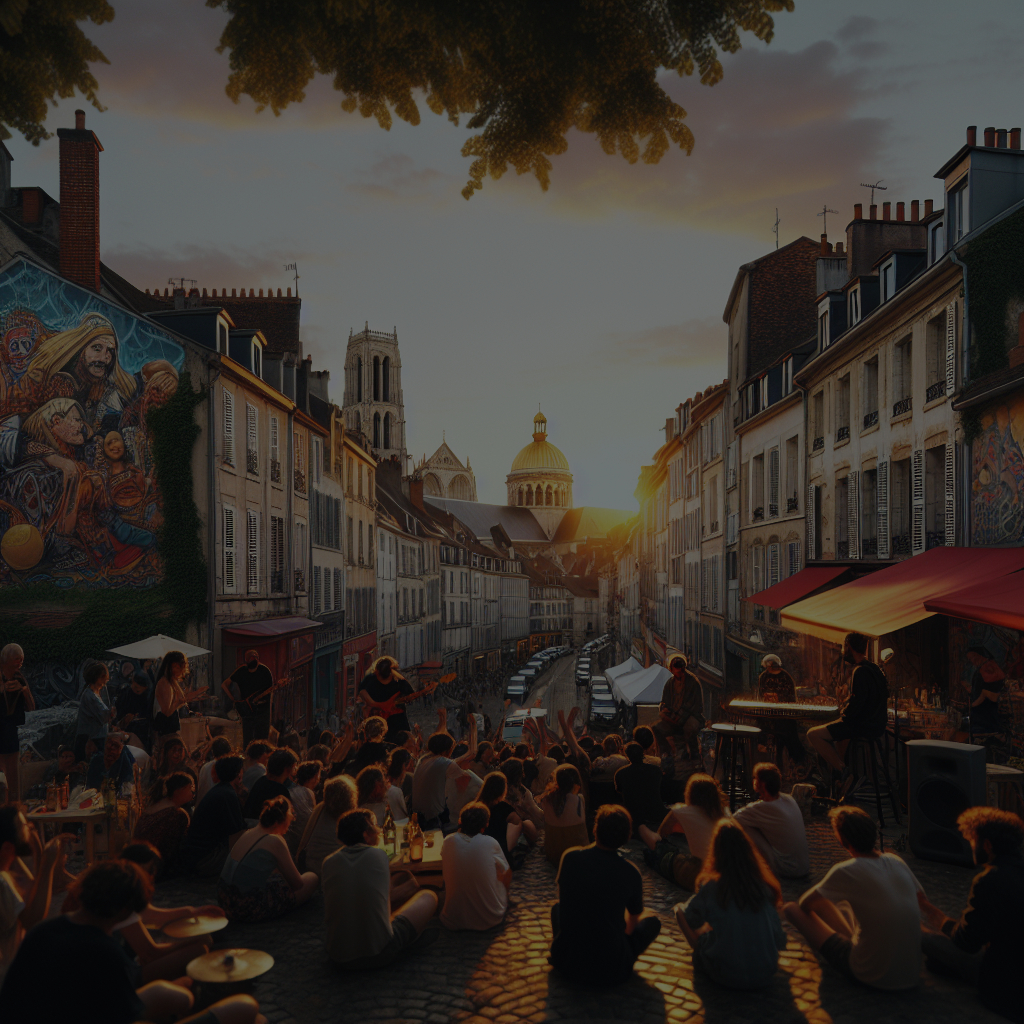 Golden Coast 2025: Rap, Freedom, and Openness in Dijon