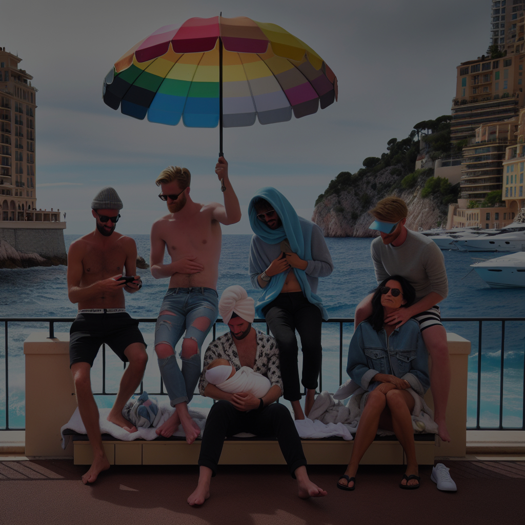 Monaco Official Advocates Equal Parenting for Same-Sex Couples