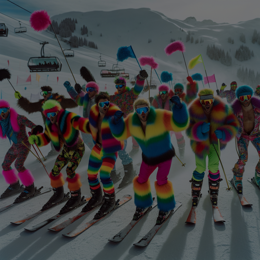 Gay Ski Week 2025: Pride Hits the Slopes in Style