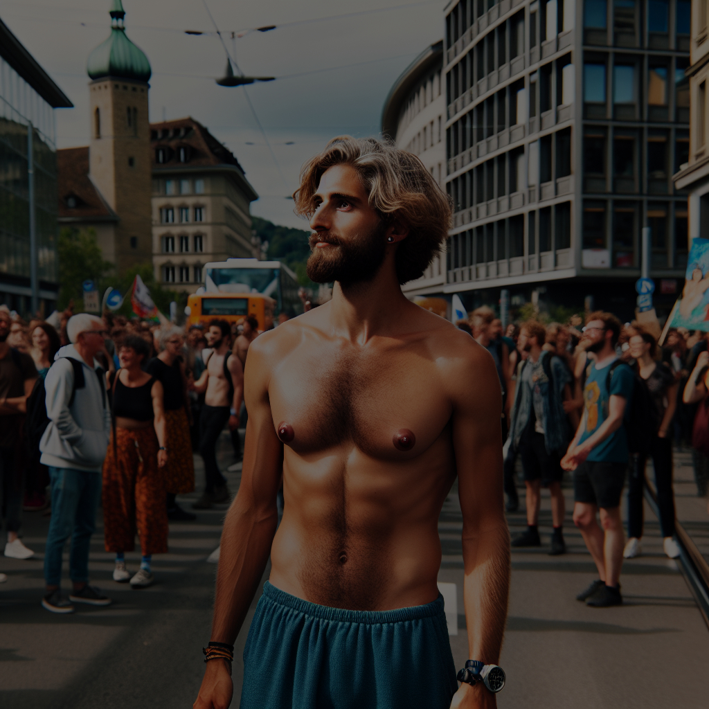 Switzerland: Fesses-tival 2025 Marks 8 Years of Body & Sexuality