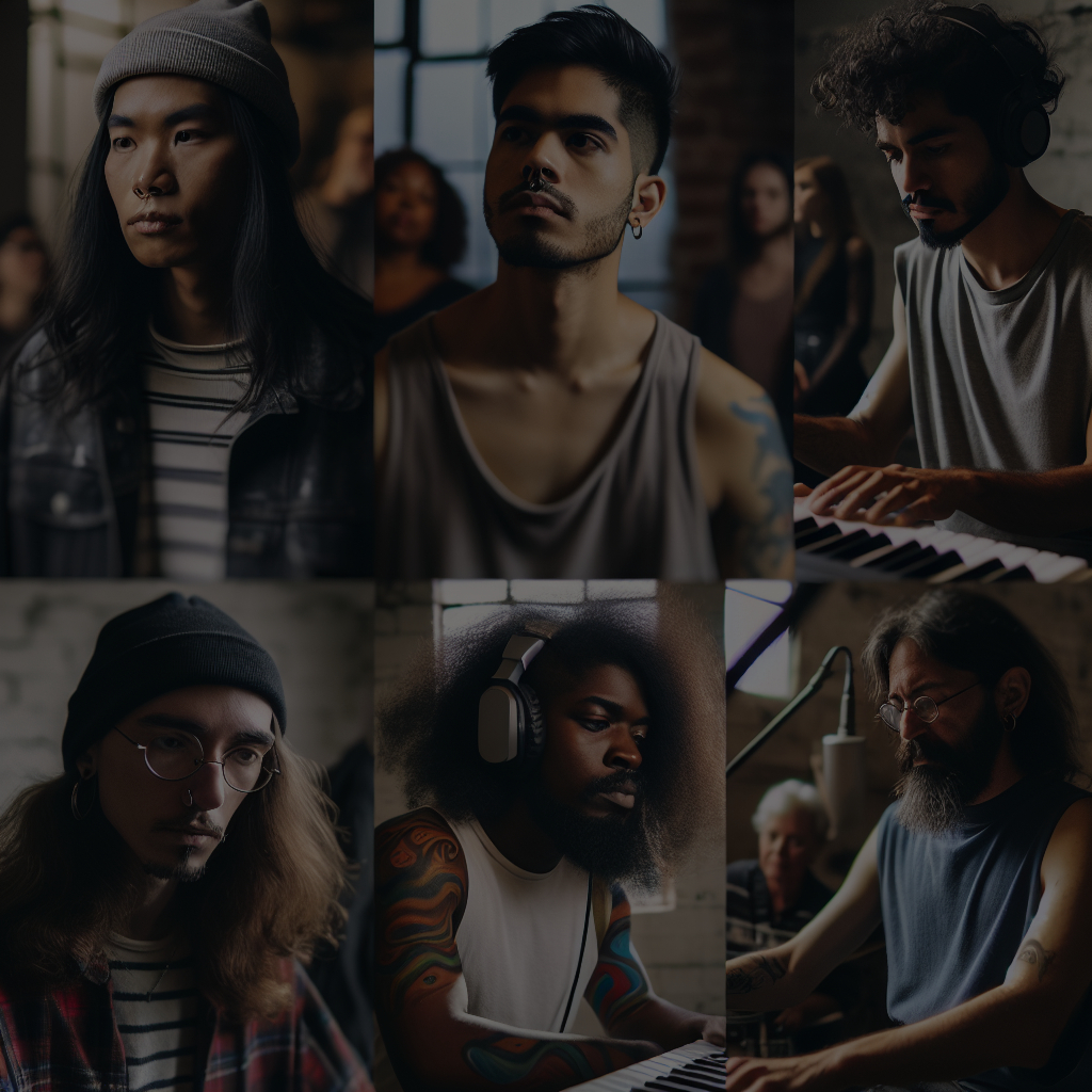 Trans Voices Redefining Today’s Music Scene