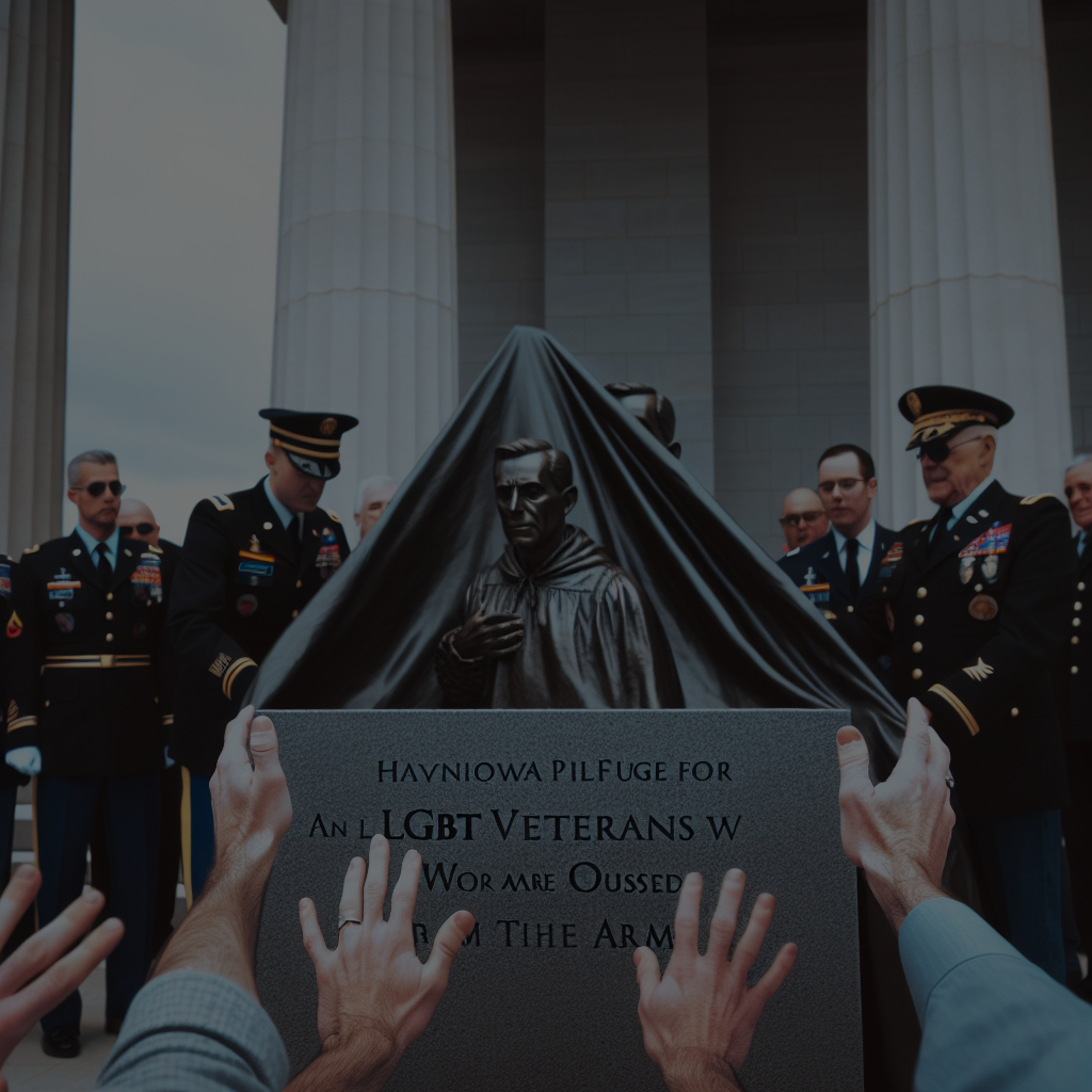 King Charles to Unveil Memorial for LGBT Veterans Ousted from Army