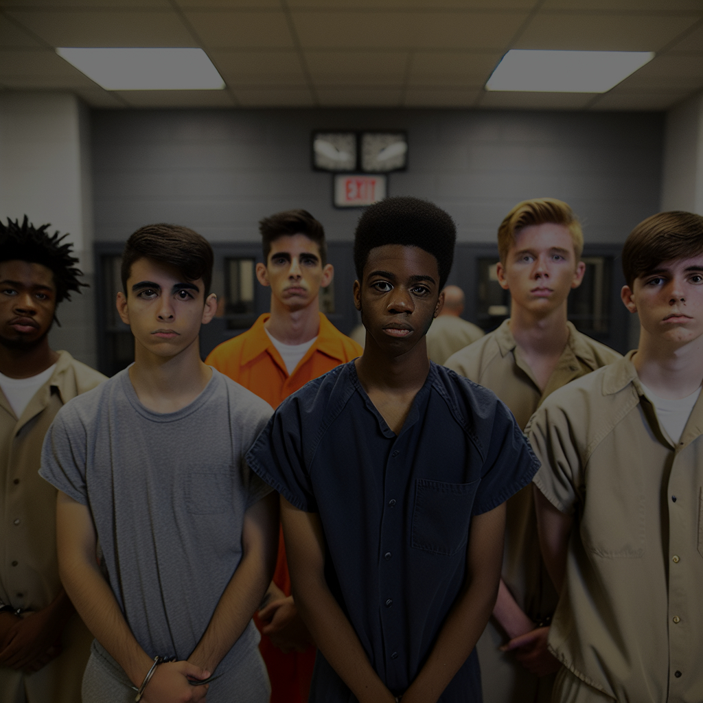 Six Young Men Jailed for Homophobic Attacks in Moselle