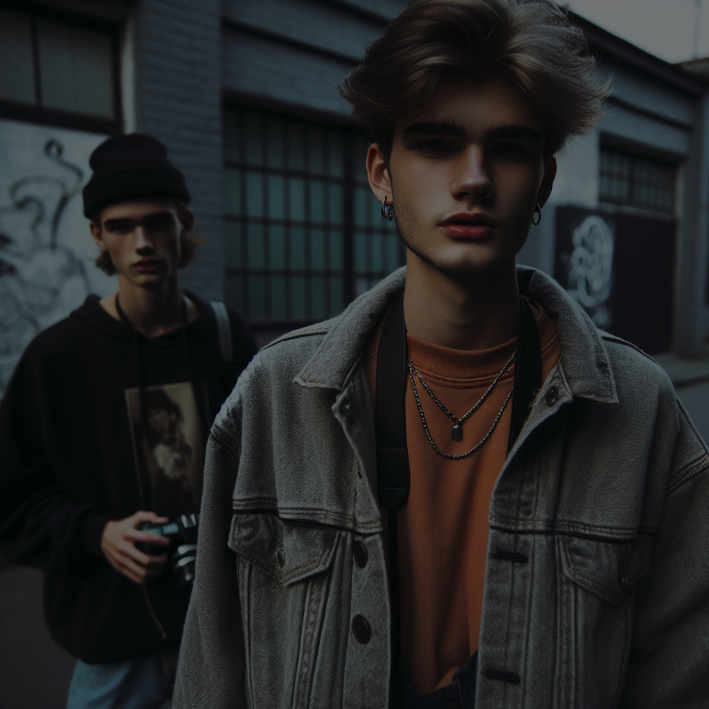 How Fashion Shapes the Twink Aesthetic Today