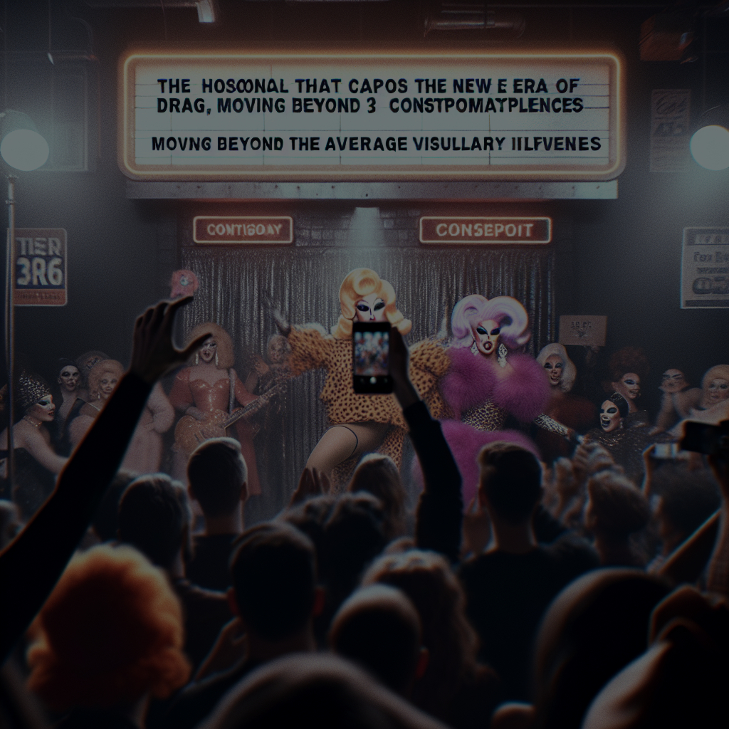 The Future of Drag: Entering a Post-RuPaul Era?