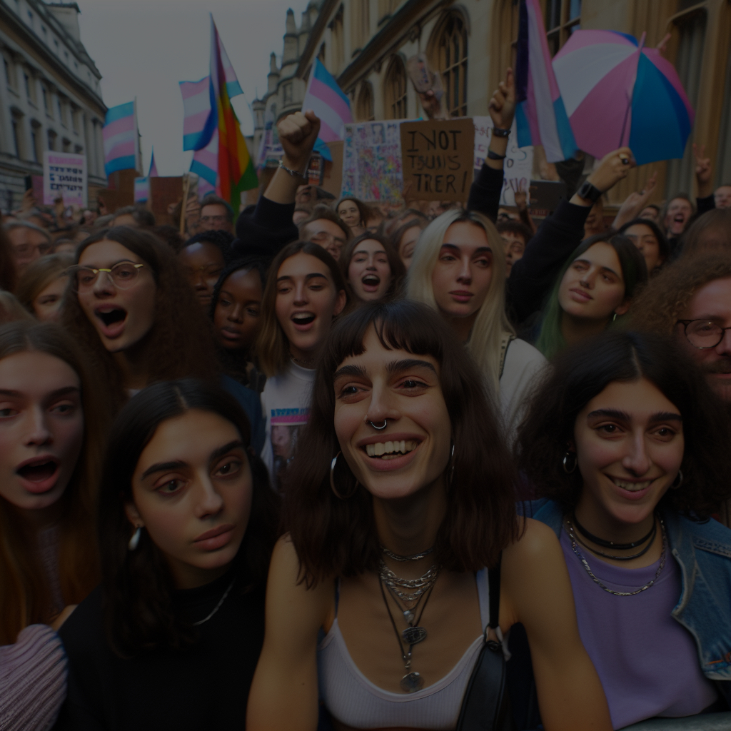 Over 60,000 UK Cisgender Women Sign Open Letter for Trans Rights