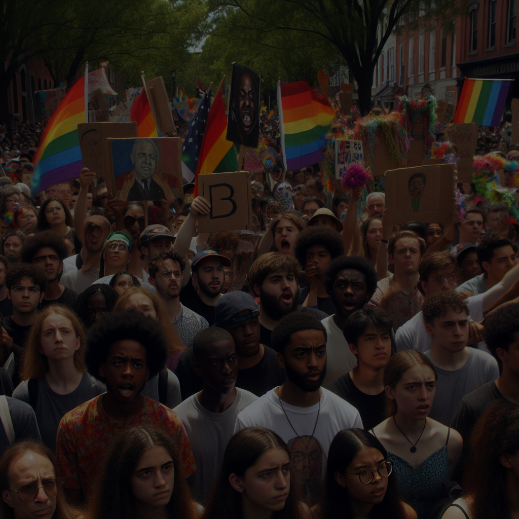 Rainbow’n’Caux Opens in Fécamp to Combat Discrimination