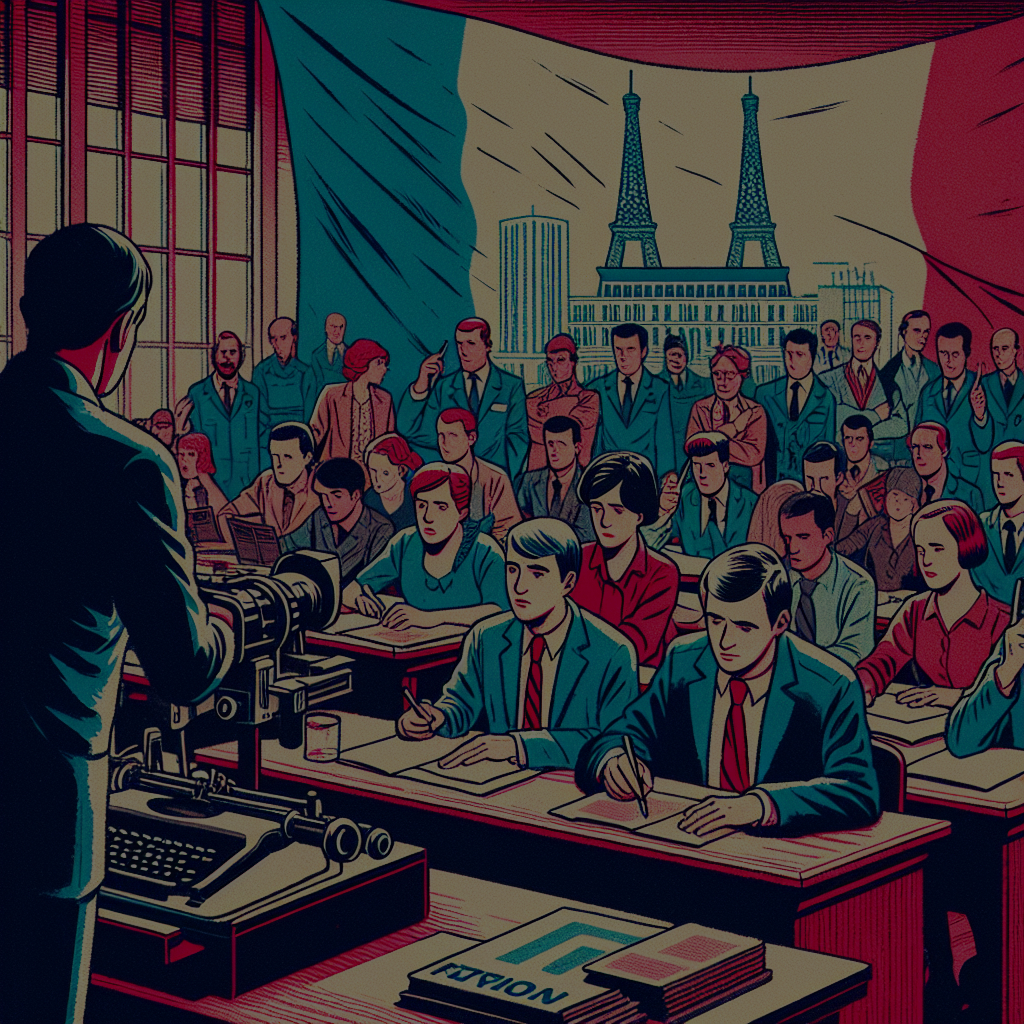 French State Condemned for Inaction on Sex Education Reform