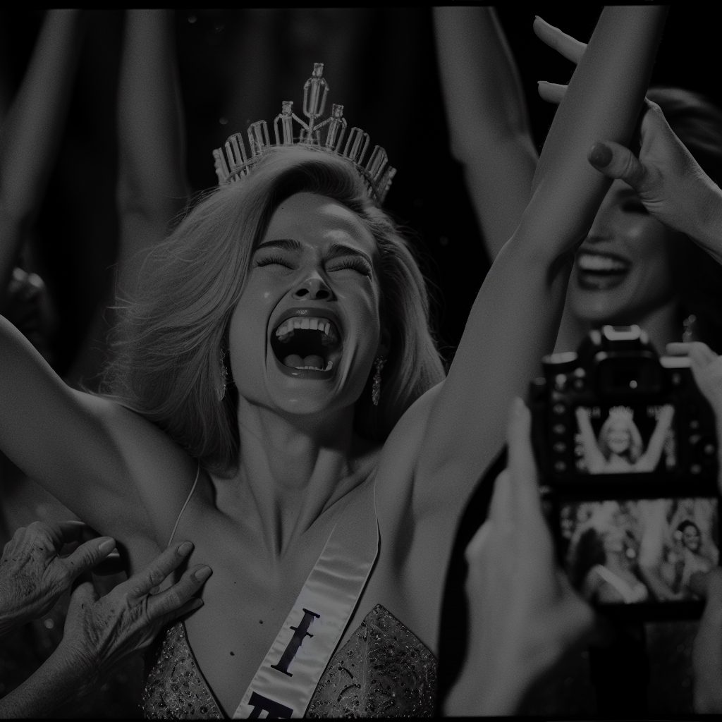 Grace Richardson Becomes First Openly Lesbian Miss England