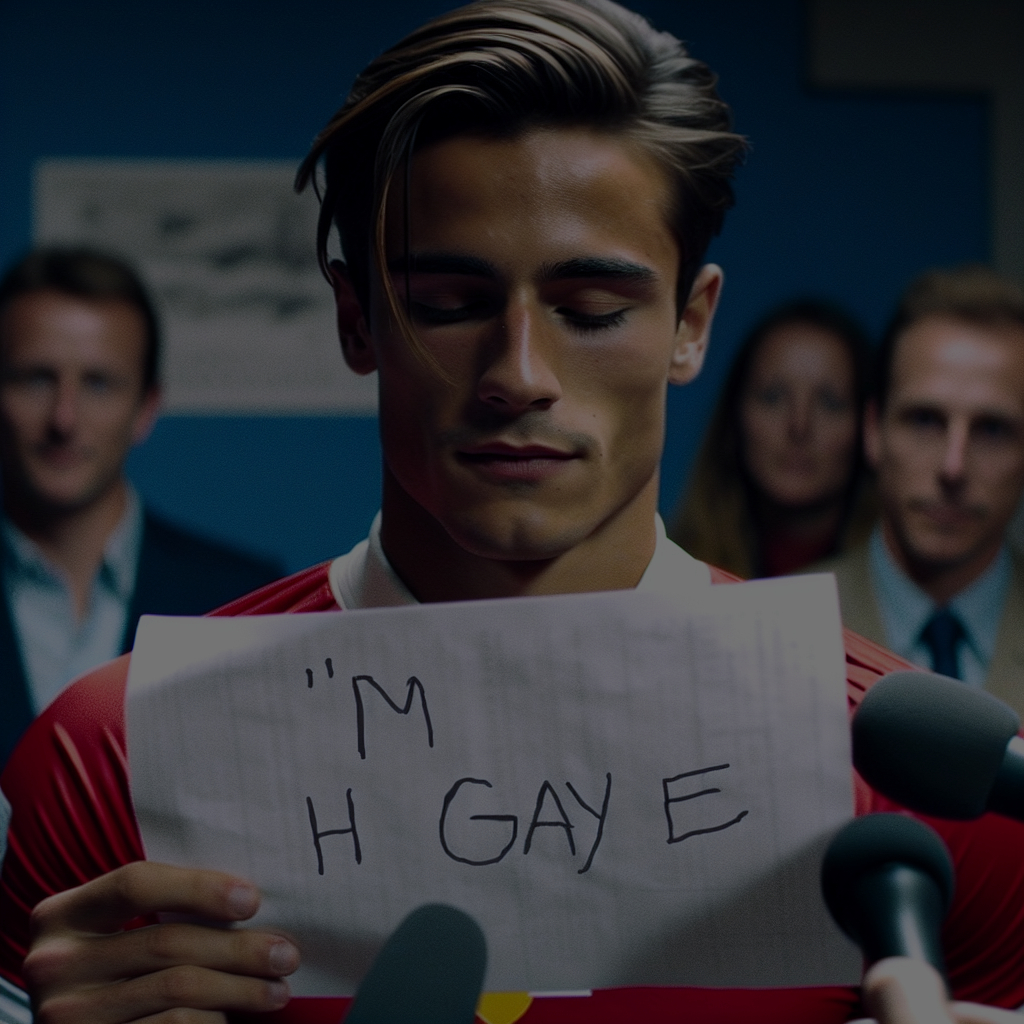 Swiss Footballer Mika Brunold Publicly Comes Out as Gay