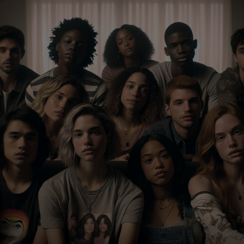LGBTQ Characters on US TV Drop by 41% in Latest Report