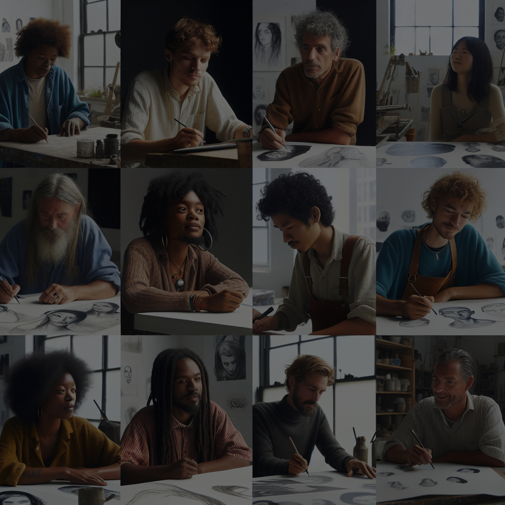 10 Queer Artists Redefining the Landscape of Contemporary Art