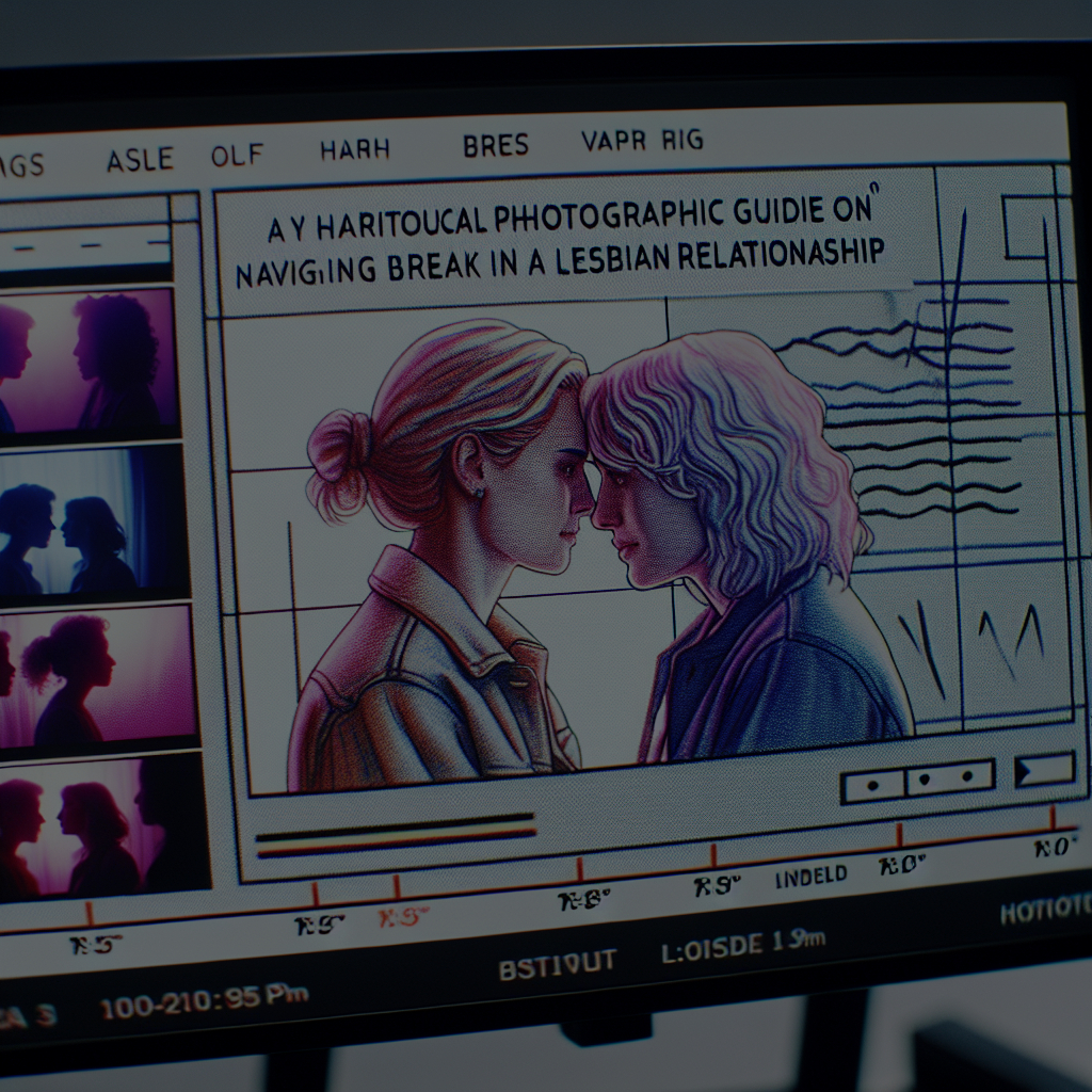 How to Navigate a Break in a Lesbian Relationship: Full Guide