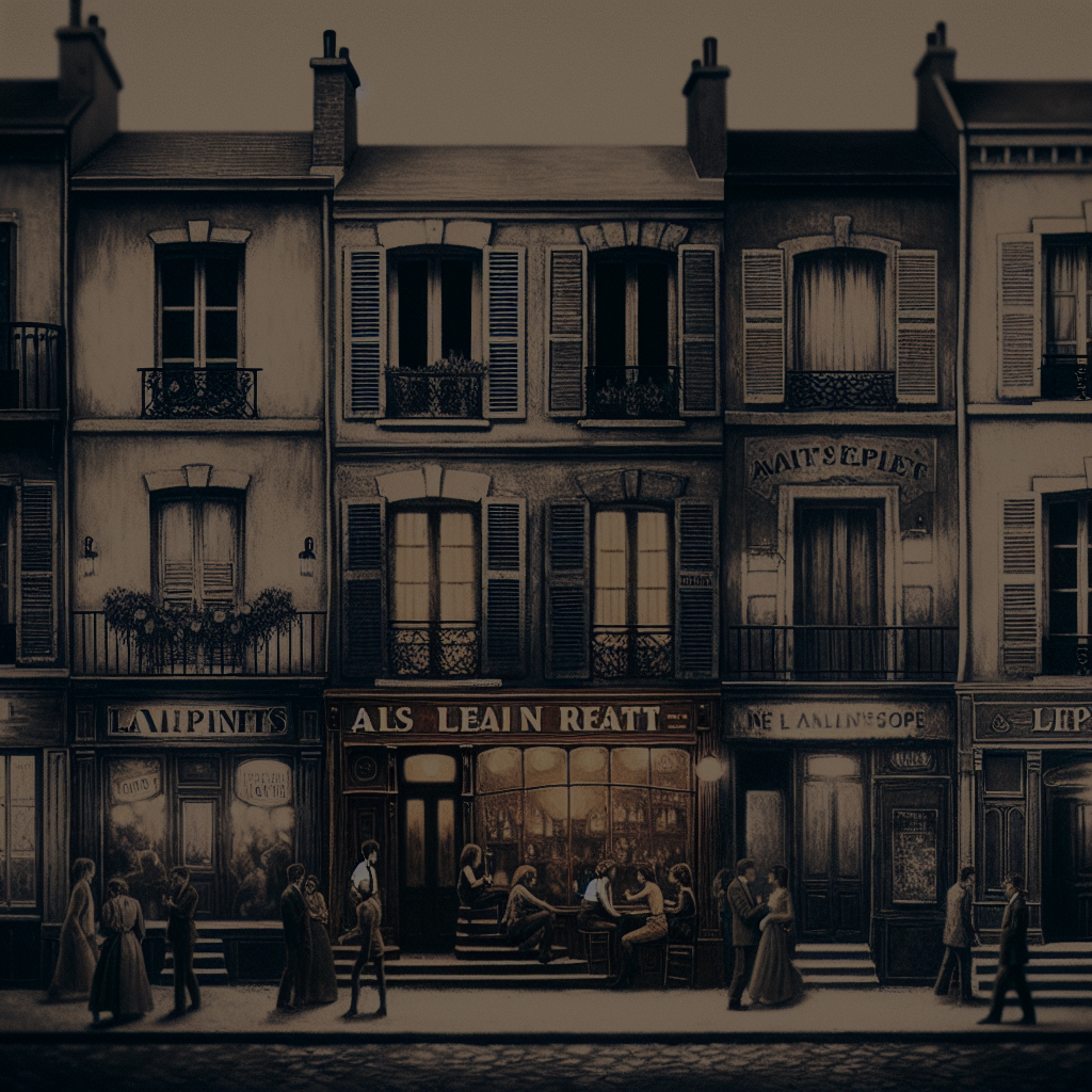 Top 5 Must-Visit Lesbian Bars in France This Year