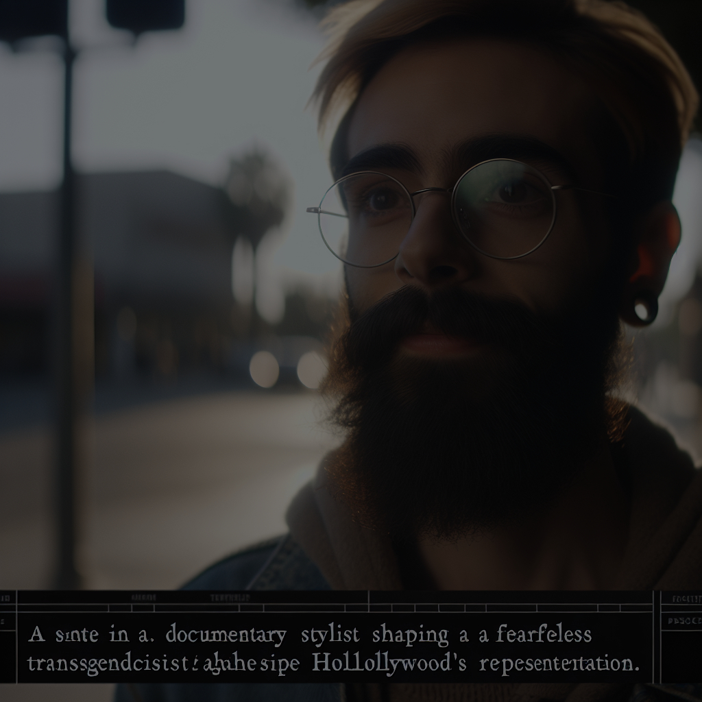 Laverne Cox: Key Trans Icon Shaping Hollywood Representation