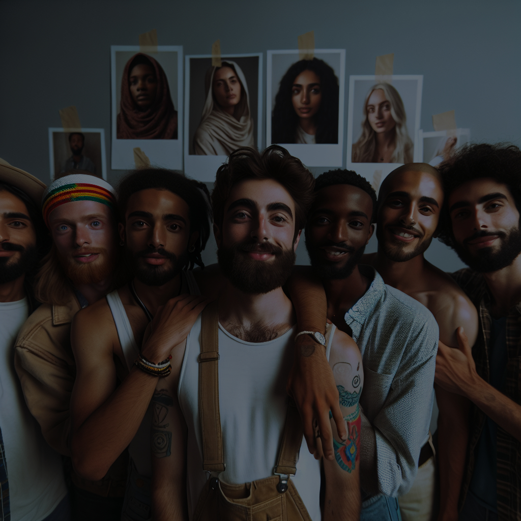 How to Be Butch in a World That Celebrates Femininity