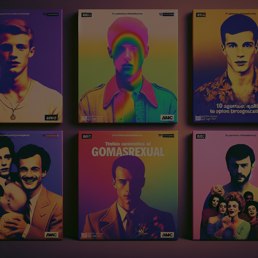 Top 10 Must-Watch TV Shows Featuring Gay Characters
