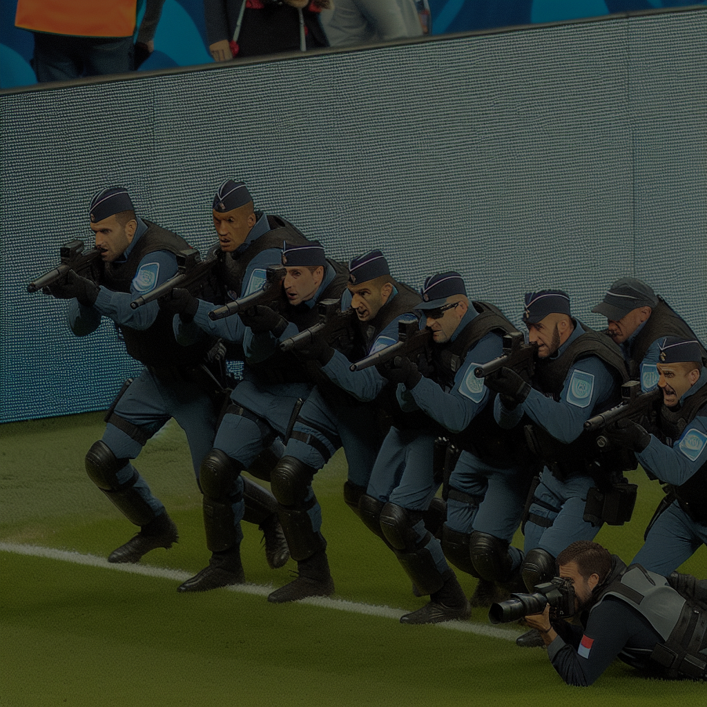 Discriminatory Speech Watchdogs Deployed in French Cup First