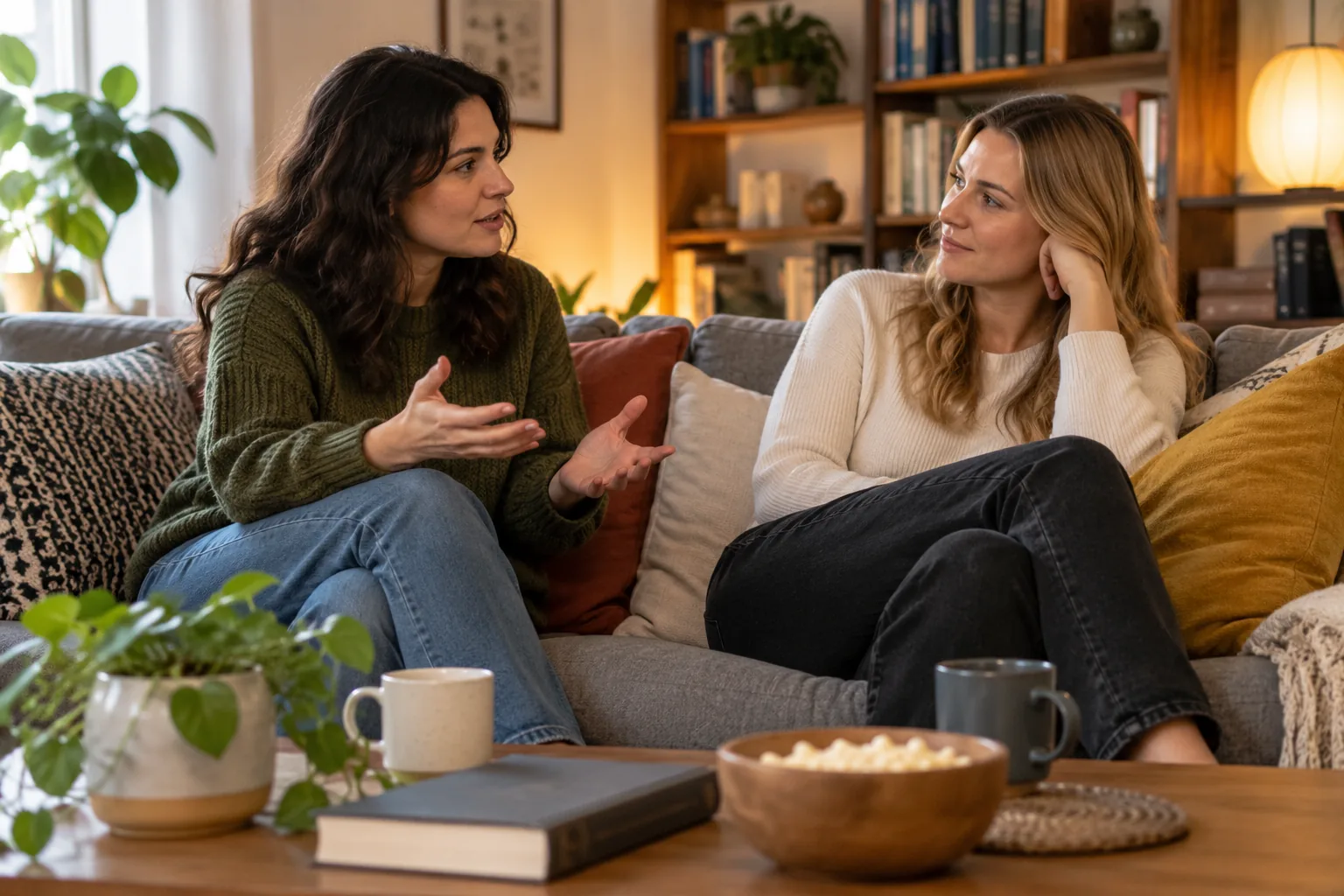 Lesbian Films: From Enemies to Lovers – Hate Turns to Desire